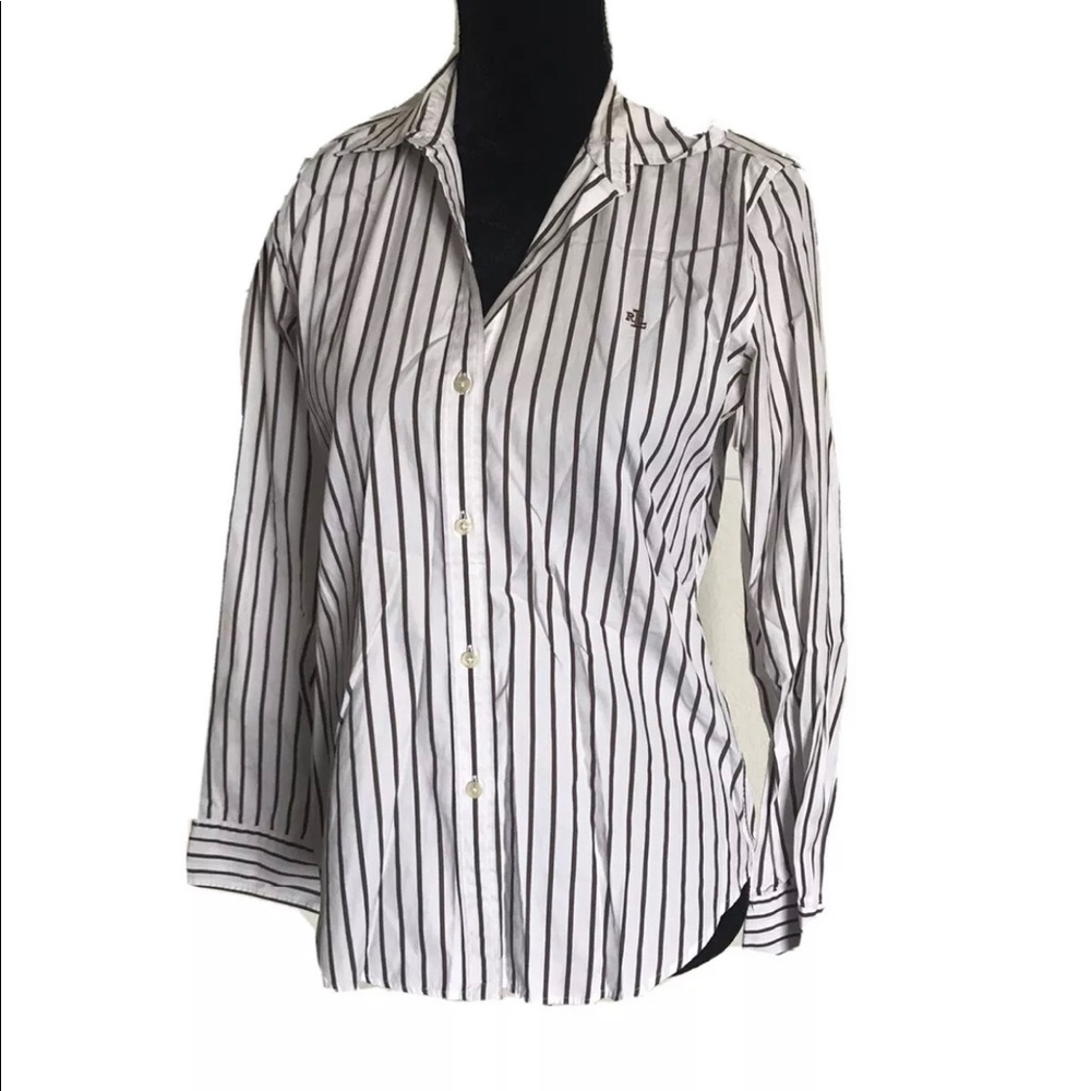 Ralph Lauren Longsleeve Polo